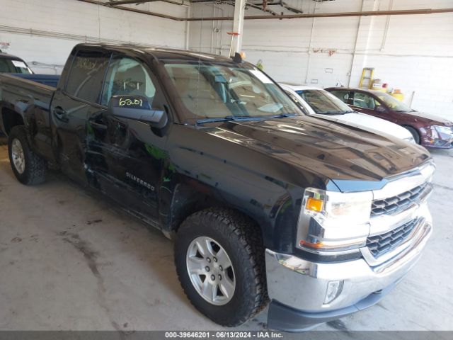 CHEVROLET SILVERADO 2018 1gcvkreh3jz208535