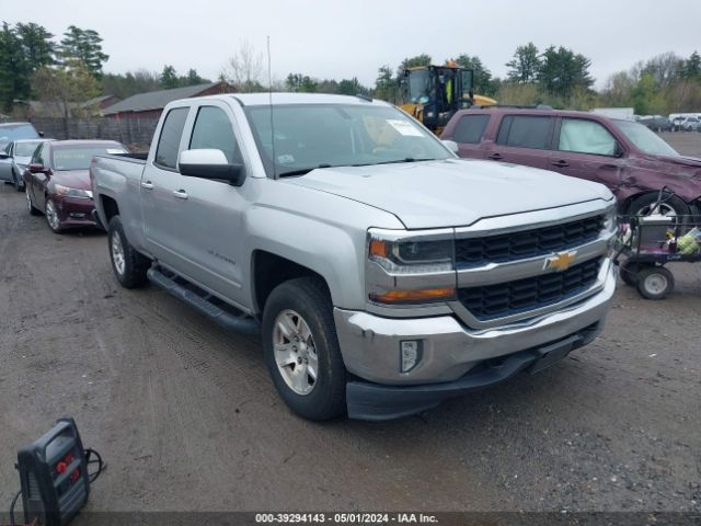 CHEVROLET SILVERADO 1500 2018 1gcvkreh3jz220233