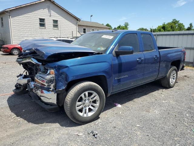 CHEVROLET SILVERADO 2018 1gcvkreh3jz234312