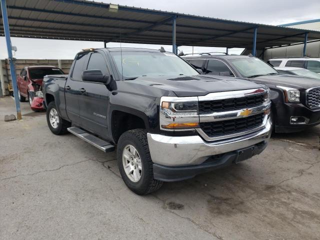 CHEVROLET SILVERADO 2018 1gcvkreh3jz237730