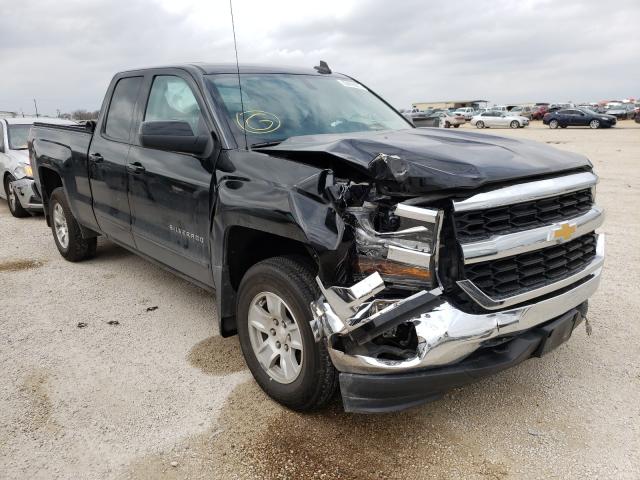 CHEVROLET SILVERADO 2018 1gcvkreh3jz250526