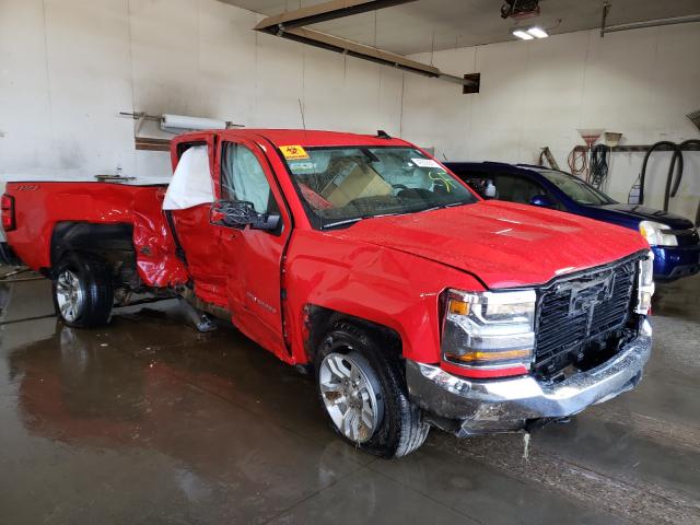 CHEVROLET SILVERADO 2018 1gcvkreh3jz284501