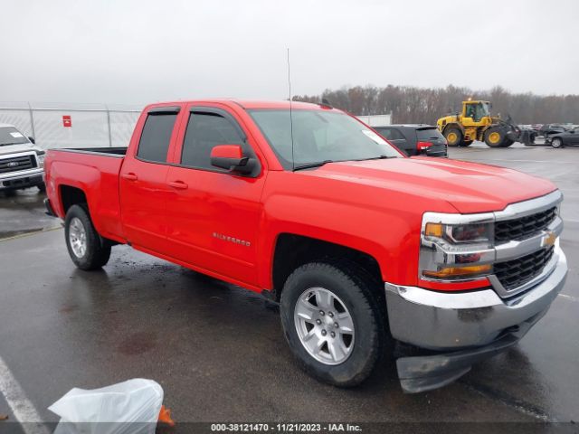 CHEVROLET SILVERADO 2018 1gcvkreh3jz291447