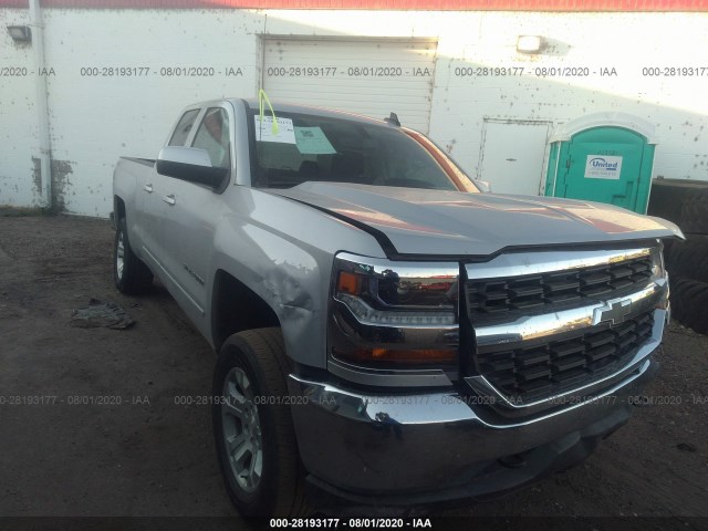 CHEVROLET SILVERADO 1500 2018 1gcvkreh3jz309722