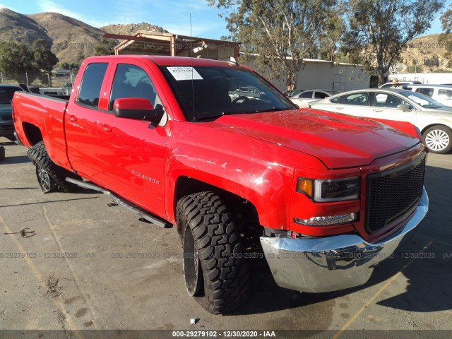 CHEVROLET SILVERADO 1500 2018 1gcvkreh3jz340839