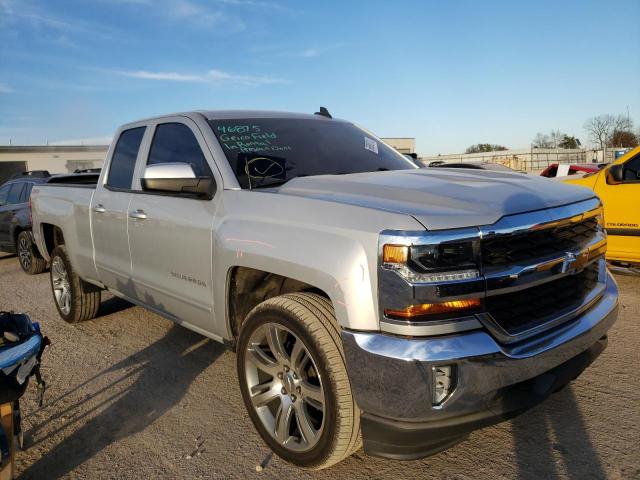 CHEVROLET SILVERADO 2018 1gcvkreh3jz357009