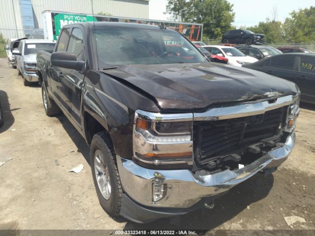 CHEVROLET SILVERADO 1500 2018 1gcvkreh3jz359908