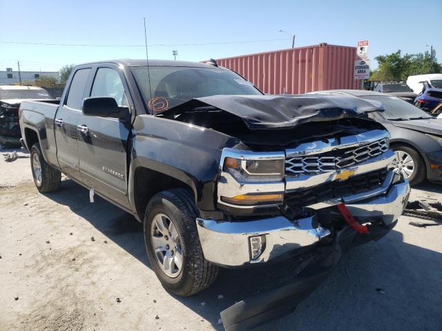 CHEVROLET SILVERADO 2018 1gcvkreh3jz365997