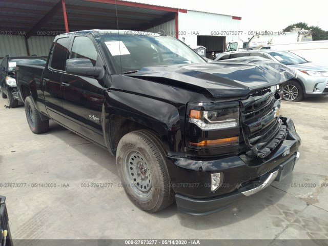 CHEVROLET SILVERADO 1500 2018 1gcvkreh3jz379947