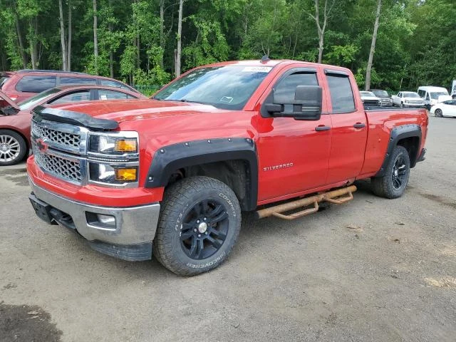 CHEVROLET SILVERADO 2014 1gcvkreh4ez159822