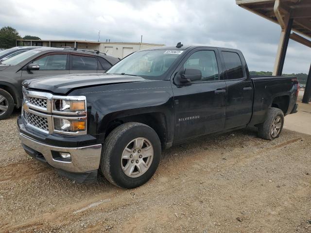 CHEVROLET SILVERADO 2014 1gcvkreh4ez163546