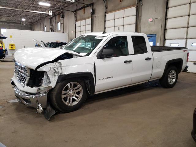 CHEVROLET SILVERADO 2014 1gcvkreh4ez254381