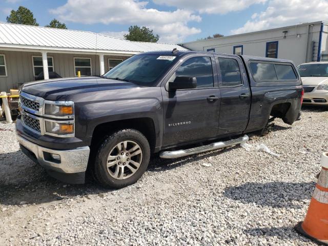 CHEVROLET SILVERADO 2014 1gcvkreh4ez257930