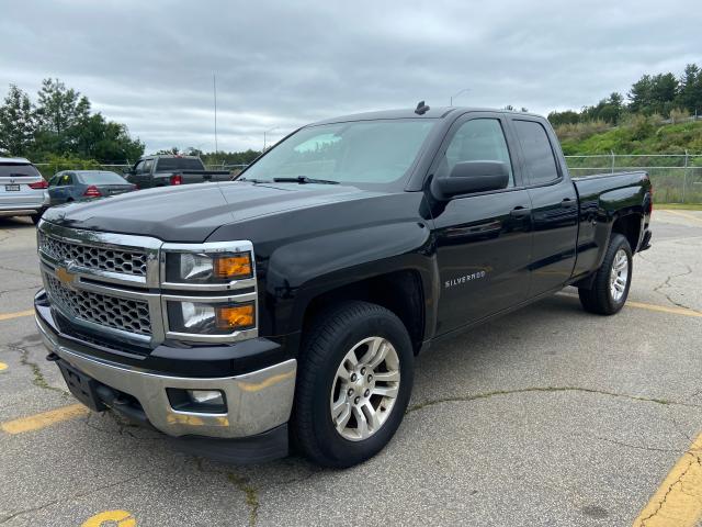 CHEVROLET SILVERADO 1500 2014 1gcvkreh4ez259886