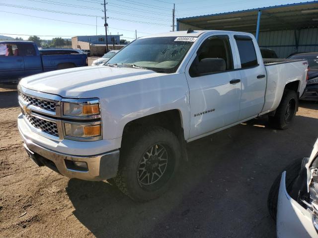 CHEVROLET SILVERADO 2014 1gcvkreh4ez298705