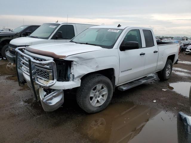 CHEVROLET SILVERADO 2014 1gcvkreh4ez304423