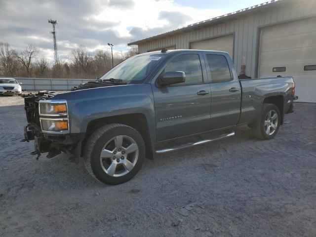 CHEVROLET SILVERADO 2014 1gcvkreh4ez334585