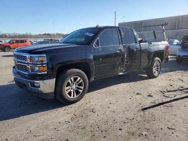 CHEVROLET SILVERADO 2014 1gcvkreh4ez338538