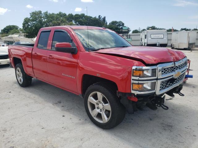 CHEVROLET SILVERADO 2014 1gcvkreh4ez380126