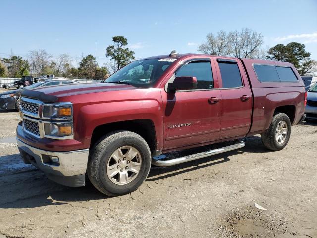 CHEVROLET SILVERADO 2015 1gcvkreh4fz151074