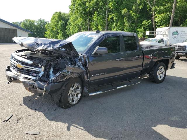 CHEVROLET SILVERADO 2015 1gcvkreh4fz184687