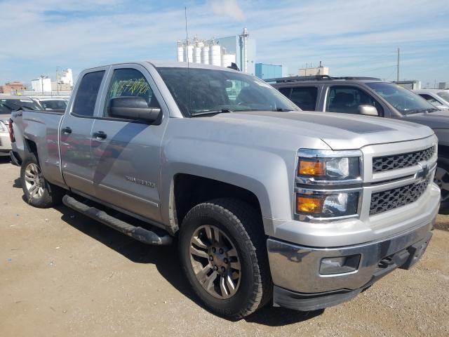 CHEVROLET SILVERADO 2015 1gcvkreh4fz199609