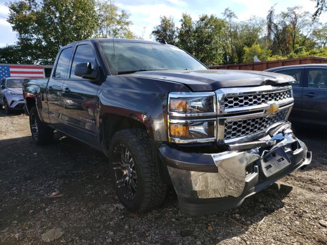 CHEVROLET SILVERADO 2015 1gcvkreh4fz212276