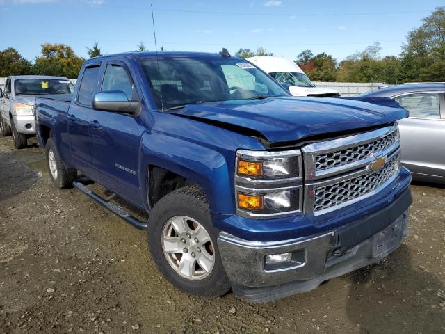 CHEVROLET SILVERADO 2015 1gcvkreh4fz239719