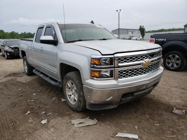 CHEVROLET SILVERADO 2015 1gcvkreh4fz270663