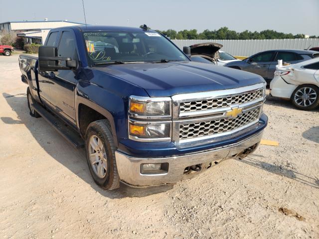 CHEVROLET SILVERADO 2015 1gcvkreh4fz274876