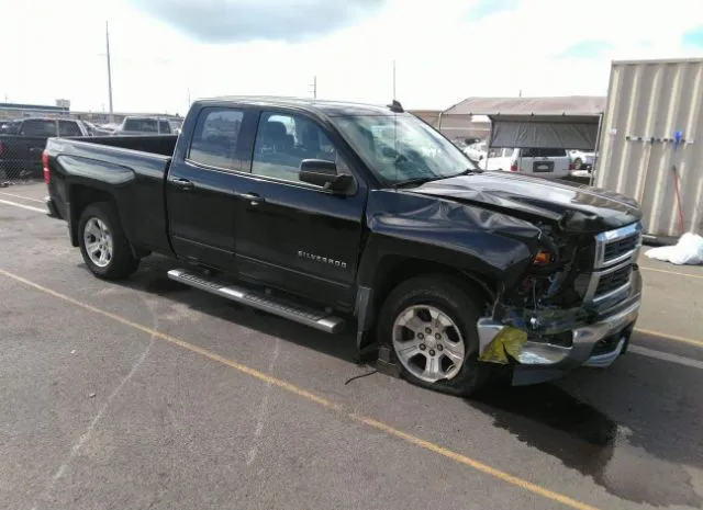 CHEVROLET SILVERADO 1500 2015 1gcvkreh4fz338993