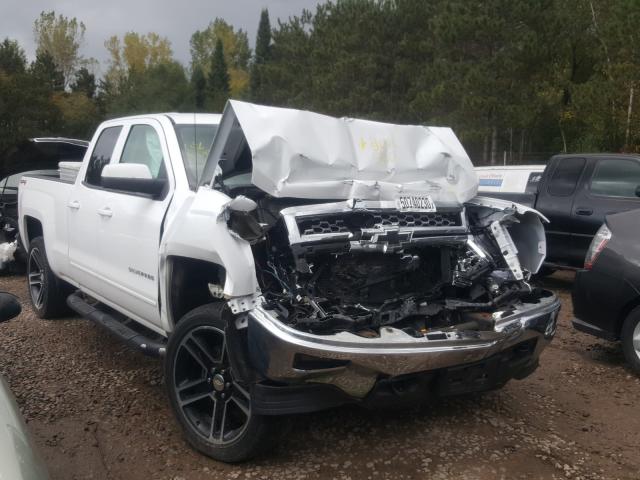 CHEVROLET SILVERADO 2015 1gcvkreh4fz367698