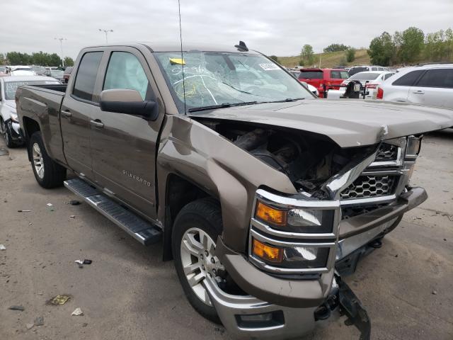 CHEVROLET SILVERADO 2015 1gcvkreh4fz376563