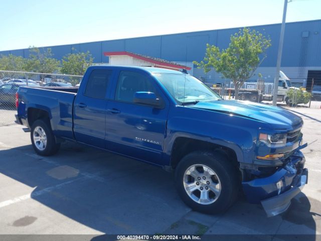 CHEVROLET SILVERADO 2016 1gcvkreh4gz101101