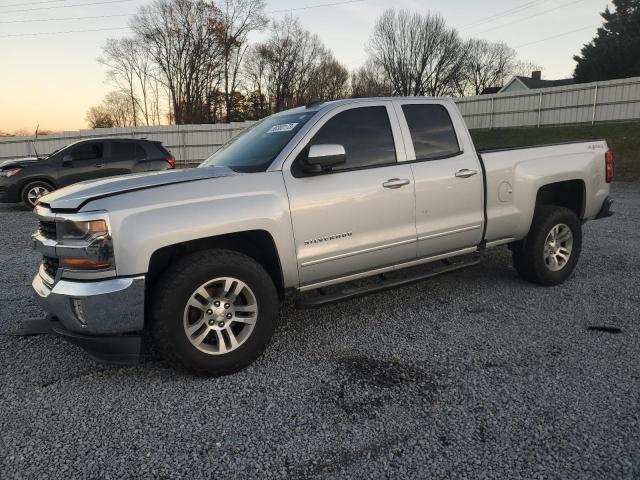 CHEVROLET SILVERADO 2016 1gcvkreh4gz119310