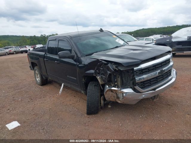 CHEVROLET SILVERADO 2016 1gcvkreh4gz128623