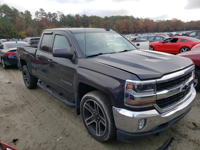 CHEVROLET SILVERADO 2016 1gcvkreh4gz189566