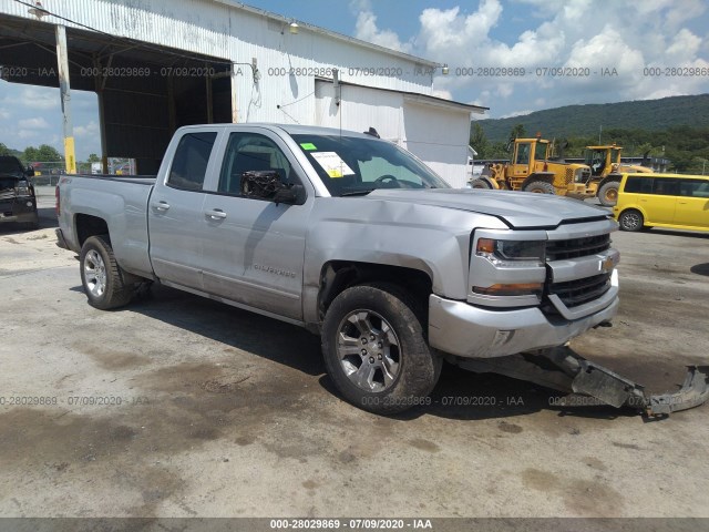 CHEVROLET SILVERADO 1500 2016 1gcvkreh4gz298190