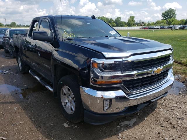 CHEVROLET SILVERADO 2016 1gcvkreh4gz355133