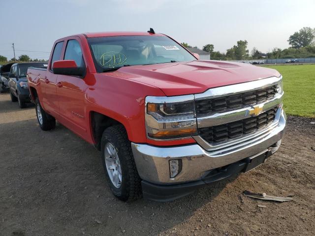 CHEVROLET SILVERADO 2016 1gcvkreh4gz371428