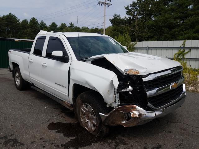 CHEVROLET SILVERADO 2016 1gcvkreh4gz377942