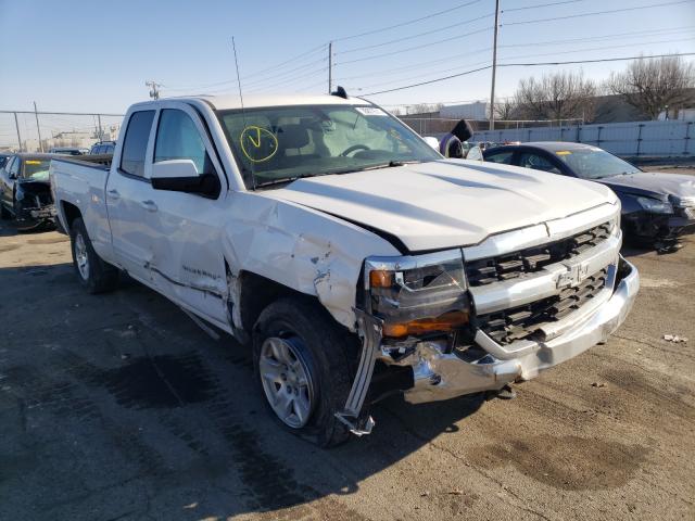 CHEVROLET SILVERADO 2016 1gcvkreh4gz407697