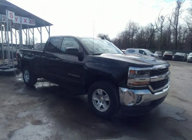 CHEVROLET SILVERADO 1500 2016 1gcvkreh4gz416917