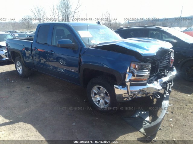 CHEVROLET SILVERADO 1500 2017 1gcvkreh4hz115047