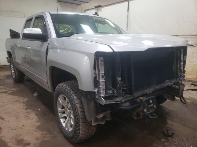 CHEVROLET SILVERADO 2017 1gcvkreh4hz117848