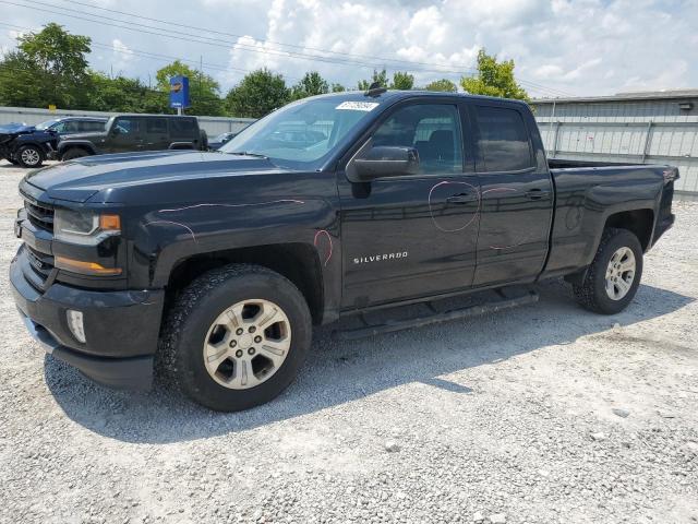 CHEVROLET SILVERADO 2017 1gcvkreh4hz118692