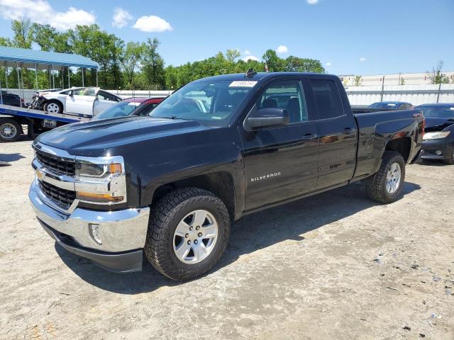 CHEVROLET SILVERADO 2017 1gcvkreh4hz125240