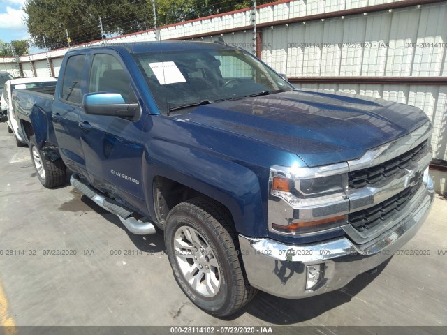 CHEVROLET SILVERADO 1500 2017 1gcvkreh4hz135976