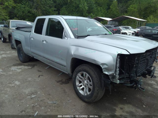 CHEVROLET SILVERADO 1500 2017 1gcvkreh4hz138599