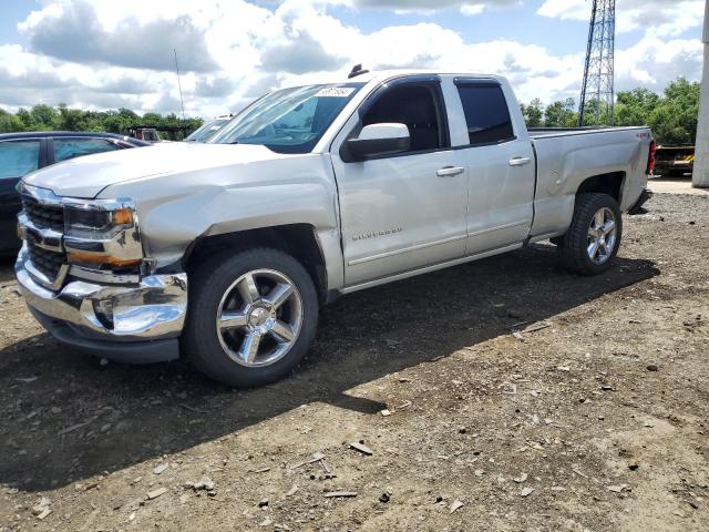 CHEVROLET SILVERADO 2017 1gcvkreh4hz237410